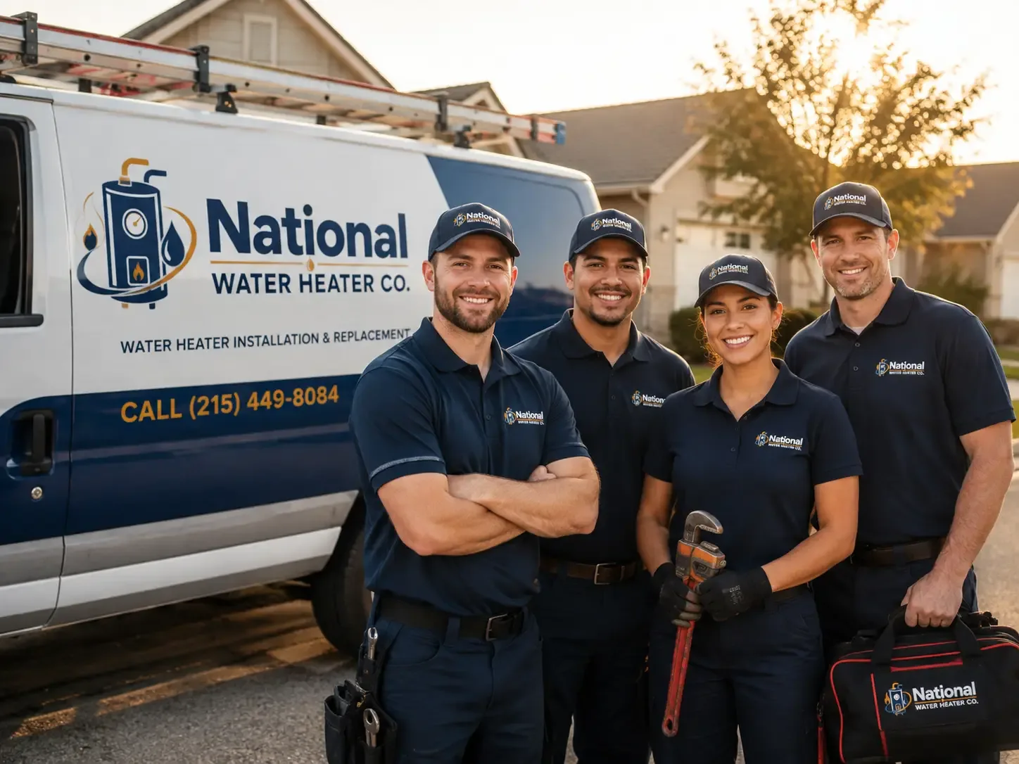 Water Heater Installation company in Boling, TX